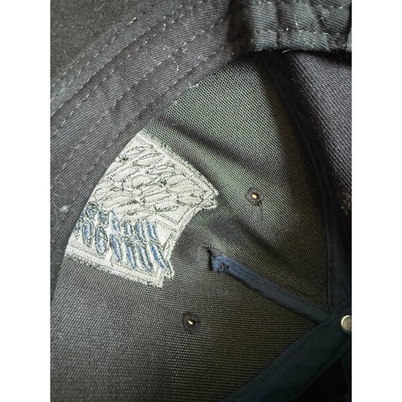Attack on Titan Survey Corps Snapback Hat by Bioworld - Picture 5 of 8